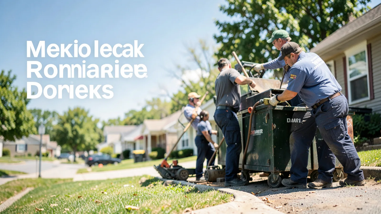 Garbage Disposal Repair in Rhineland, MO near me